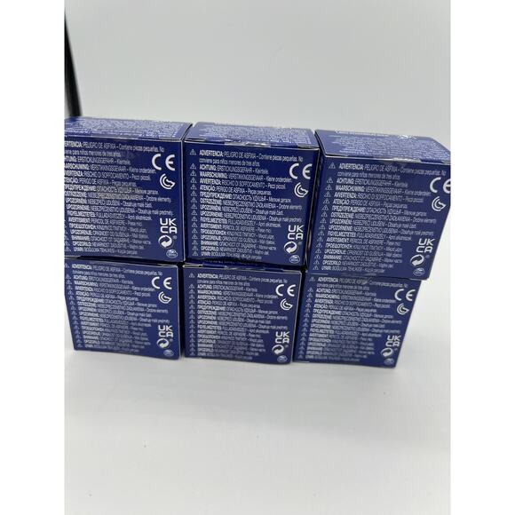 Paw Patrol The Mighty Movie Surprise Figures Lot Of 6 Mystery Figures - Picture 2 of 4